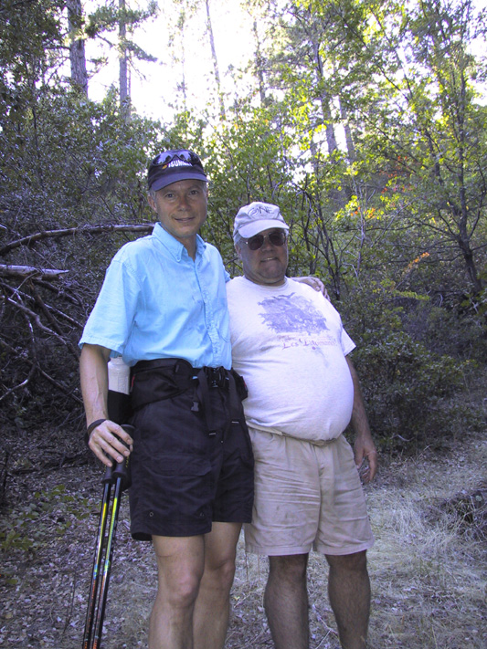 Scott Cook and John Grant
