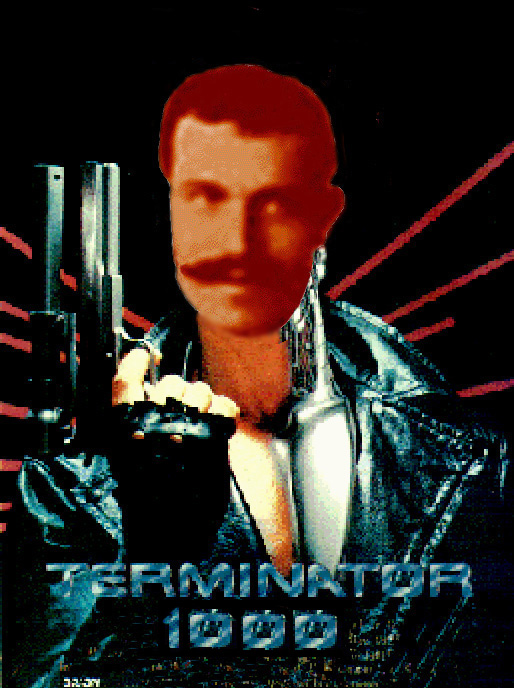 TERMINATOR 1000