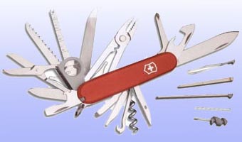 Swiss Army Knife